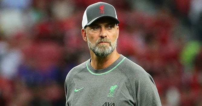 "We need Anfield on their toes" – Jurgen Klopp not happy with Liverpool fans and wants them to turn up for Arsenal clash