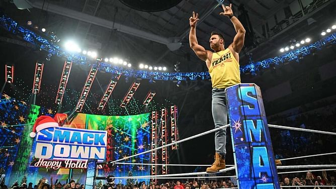 Wrestling veteran criticizes missed opportunity for LA Knight to strike back at former WWE Champion (Exclusive)
