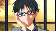 Kousei Arima (Image via A-1 Pictures)