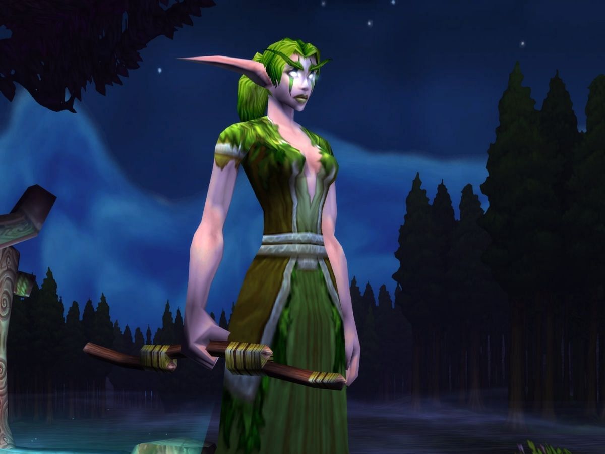 Druids are going to be reliable in general in WoW Classic Season of Discovery.