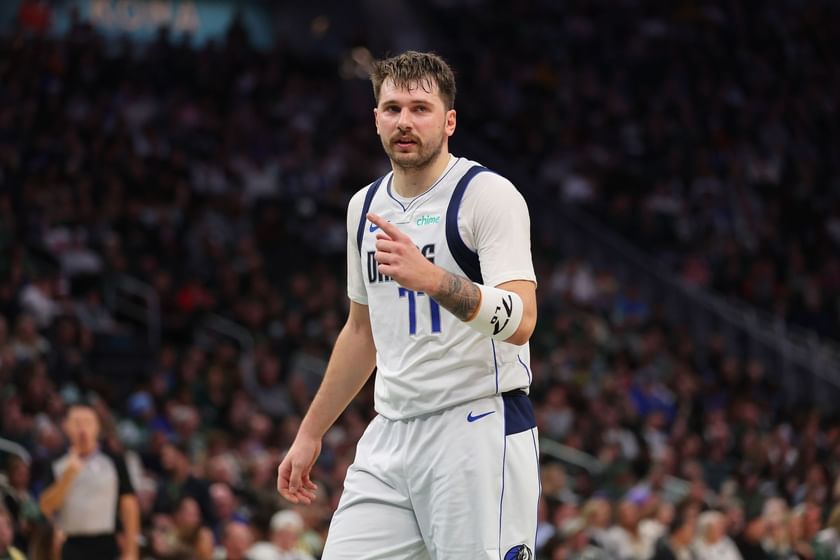 Is Luka Doncic playing tonight against OKC Thunder? Latest update on 4x