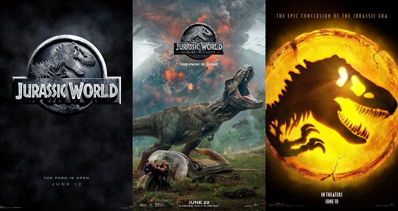 How many Jurassic World moviеs arе thеrе?