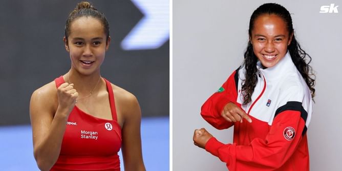 "Pinch me, I must be dreaming" - Leylah Fernandez pens heartfelt message of gratitude after bagging Player of the Year award for 2023