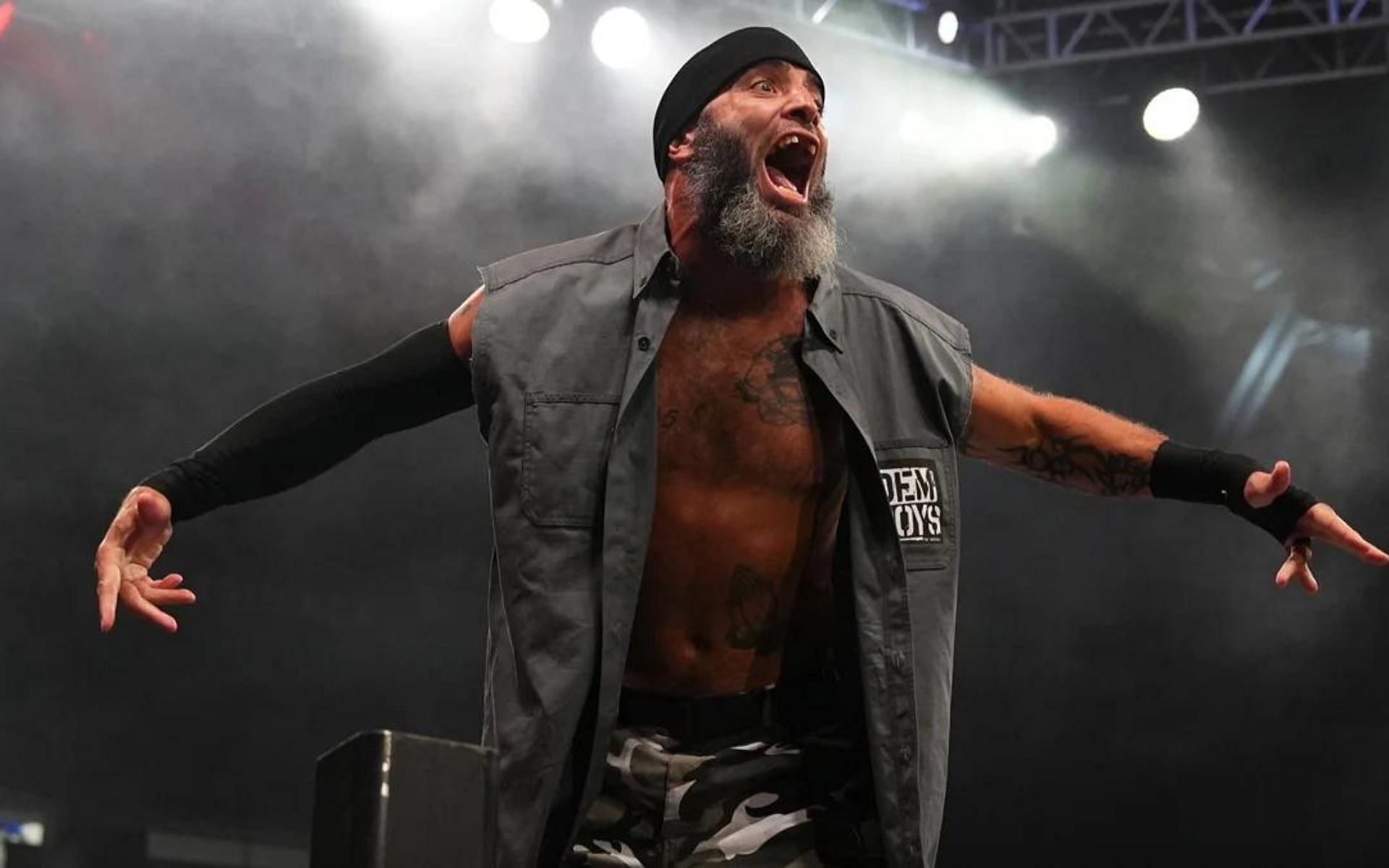 Mark Briscoe is one of the great tag team specialists in wrestling