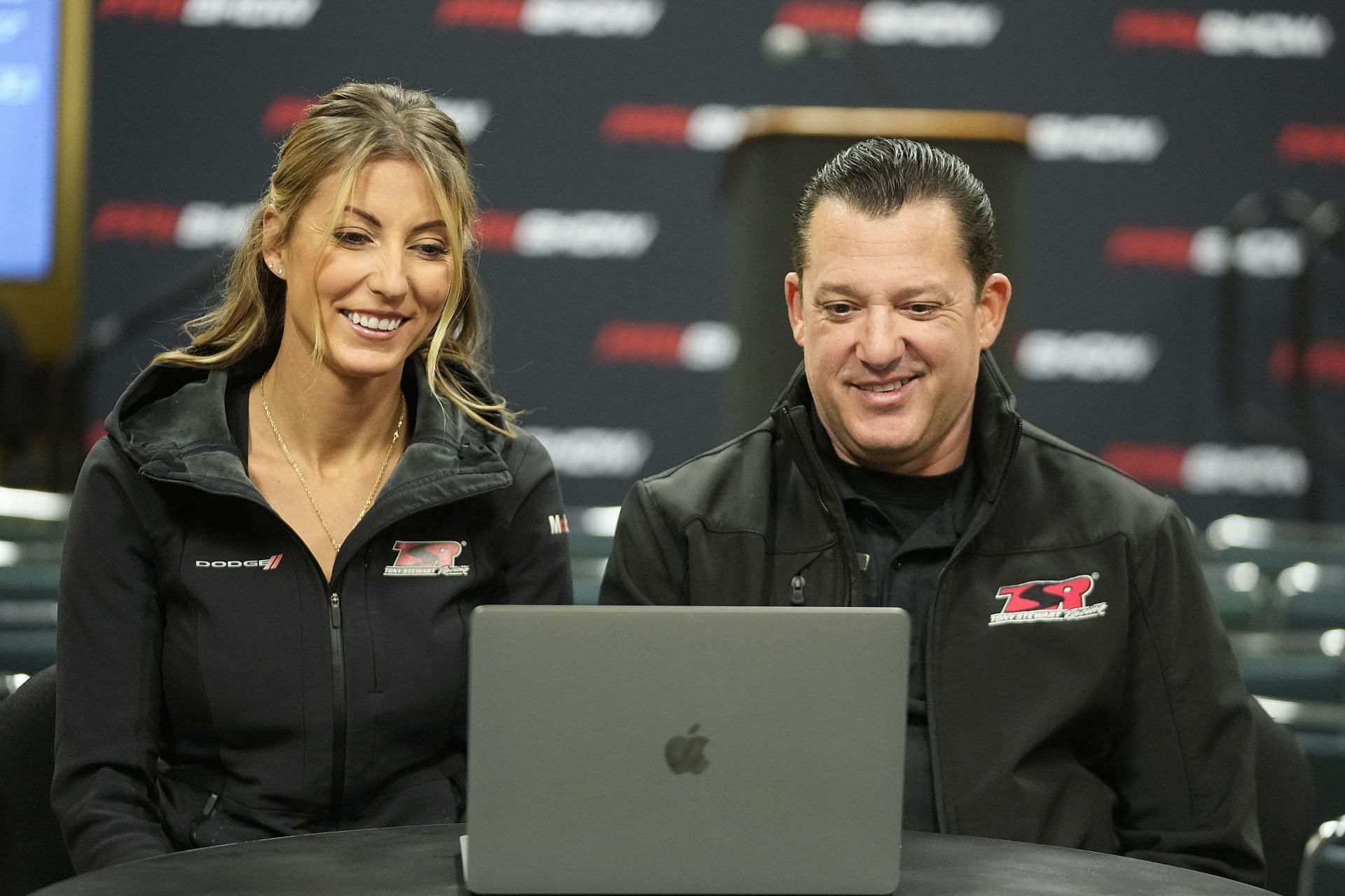NHRA Pruett Stewart Family Auto Racing