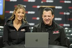 "I can barely take care of myself": Tony Stewart on how starting a family compares to racing NHRA top fuel dragsters