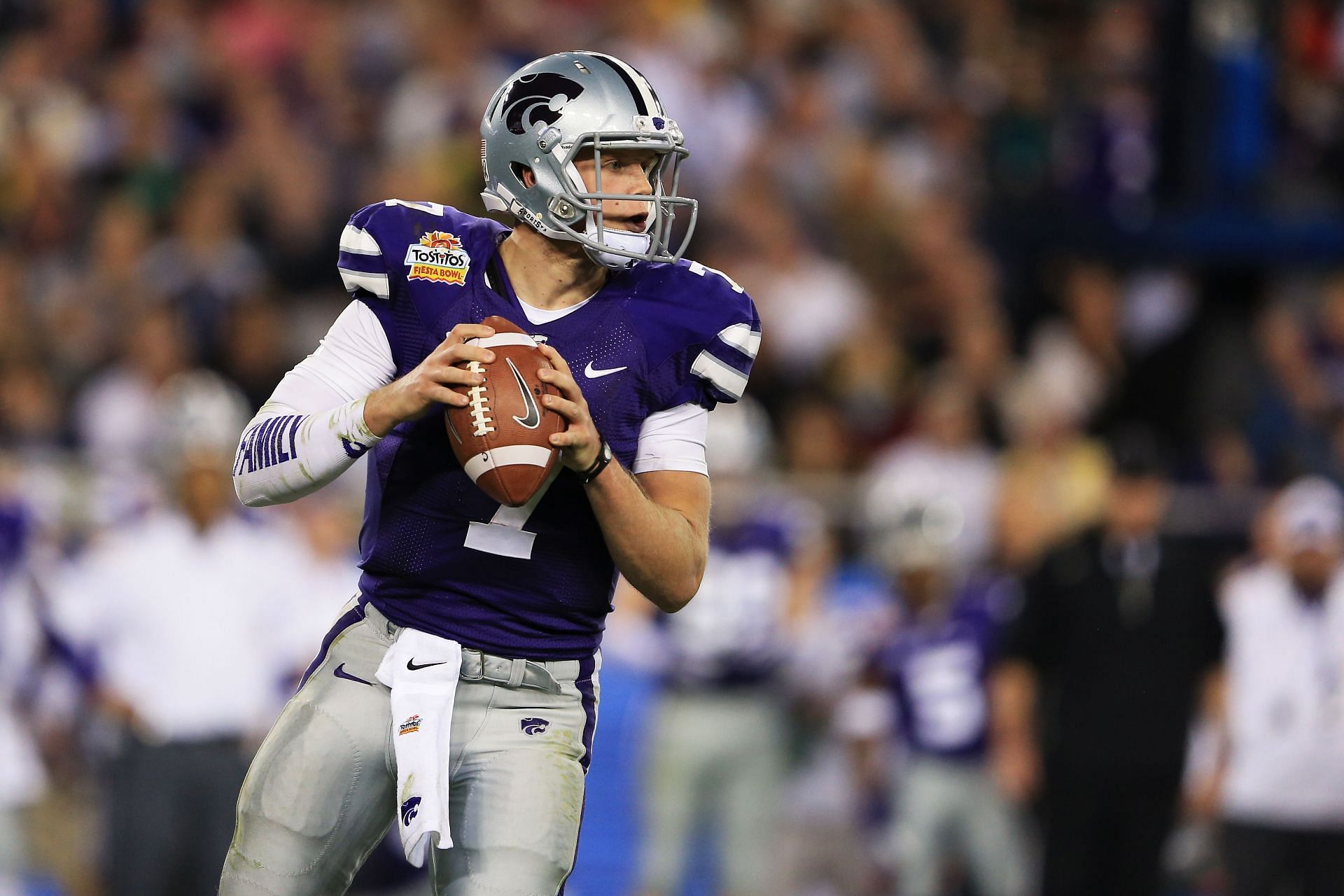 Tostitos Fiesta Bowl - Oregon vs Kansas State