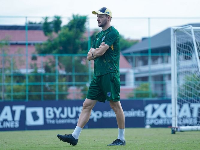 Kerala Blasters head coach Ivan Vukomanovic handed 1-match ban and fined for comments against referees | Indian Super League 2023-24