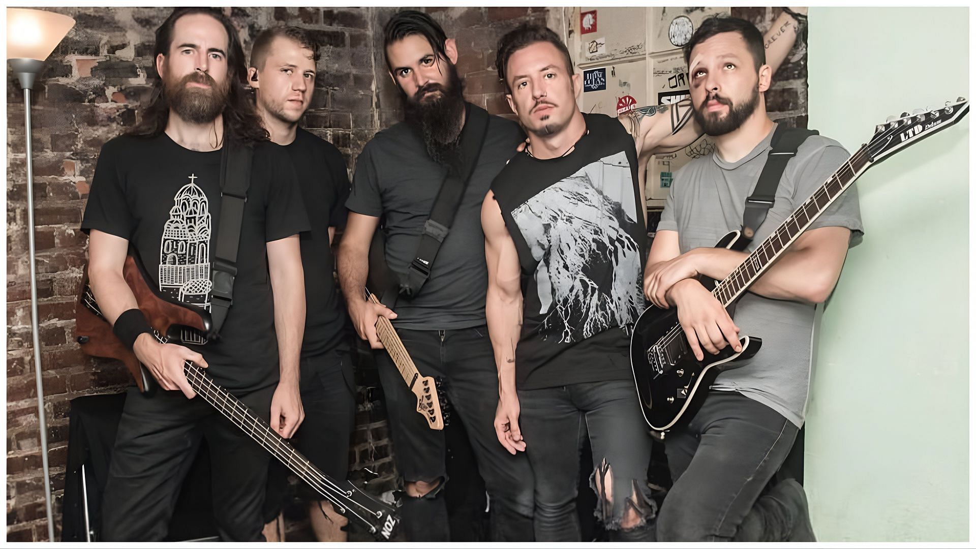 The Dillinger Escape Plan reunion show