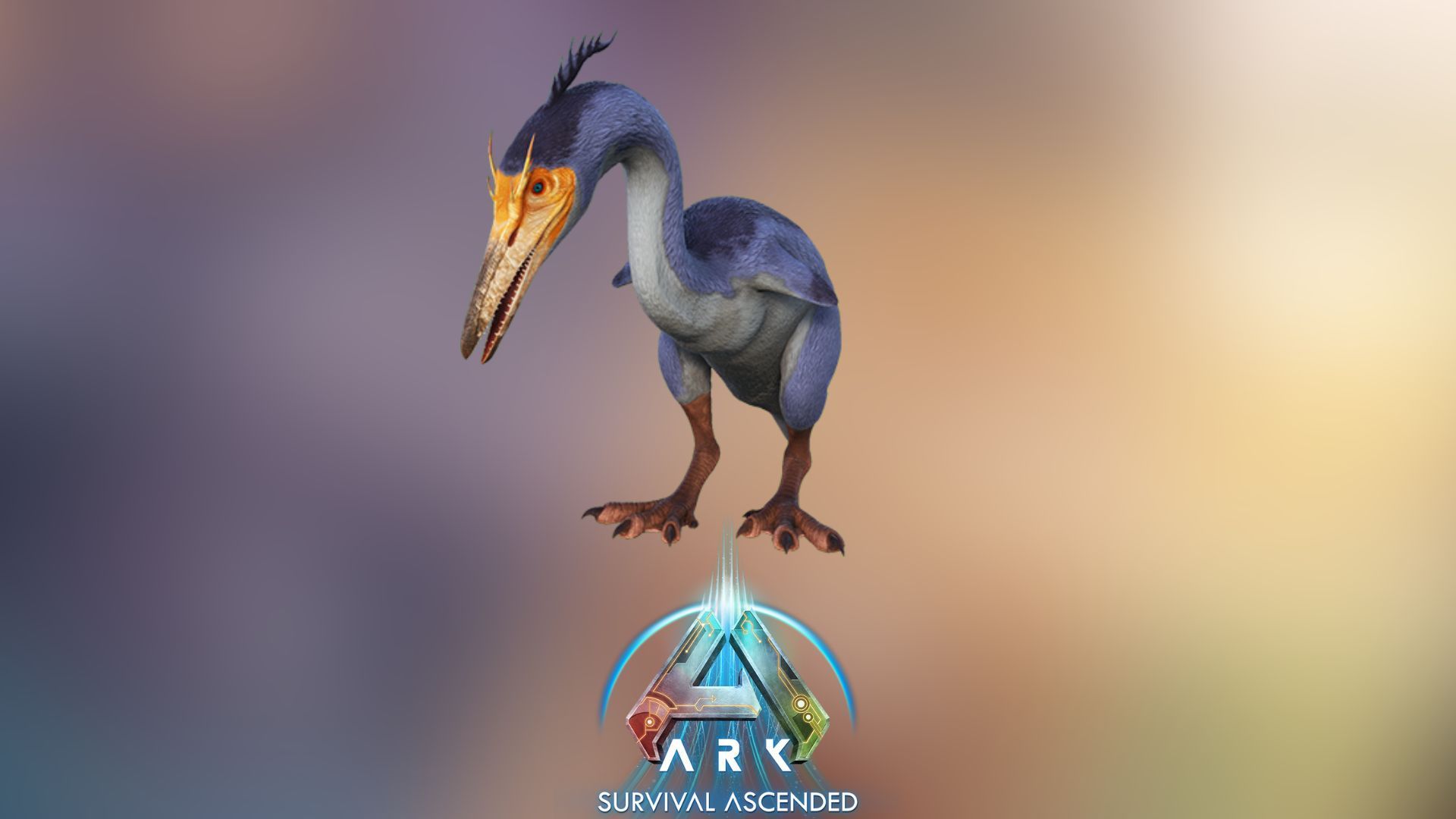 ARK Survival Ascended Hesperornis taming guide