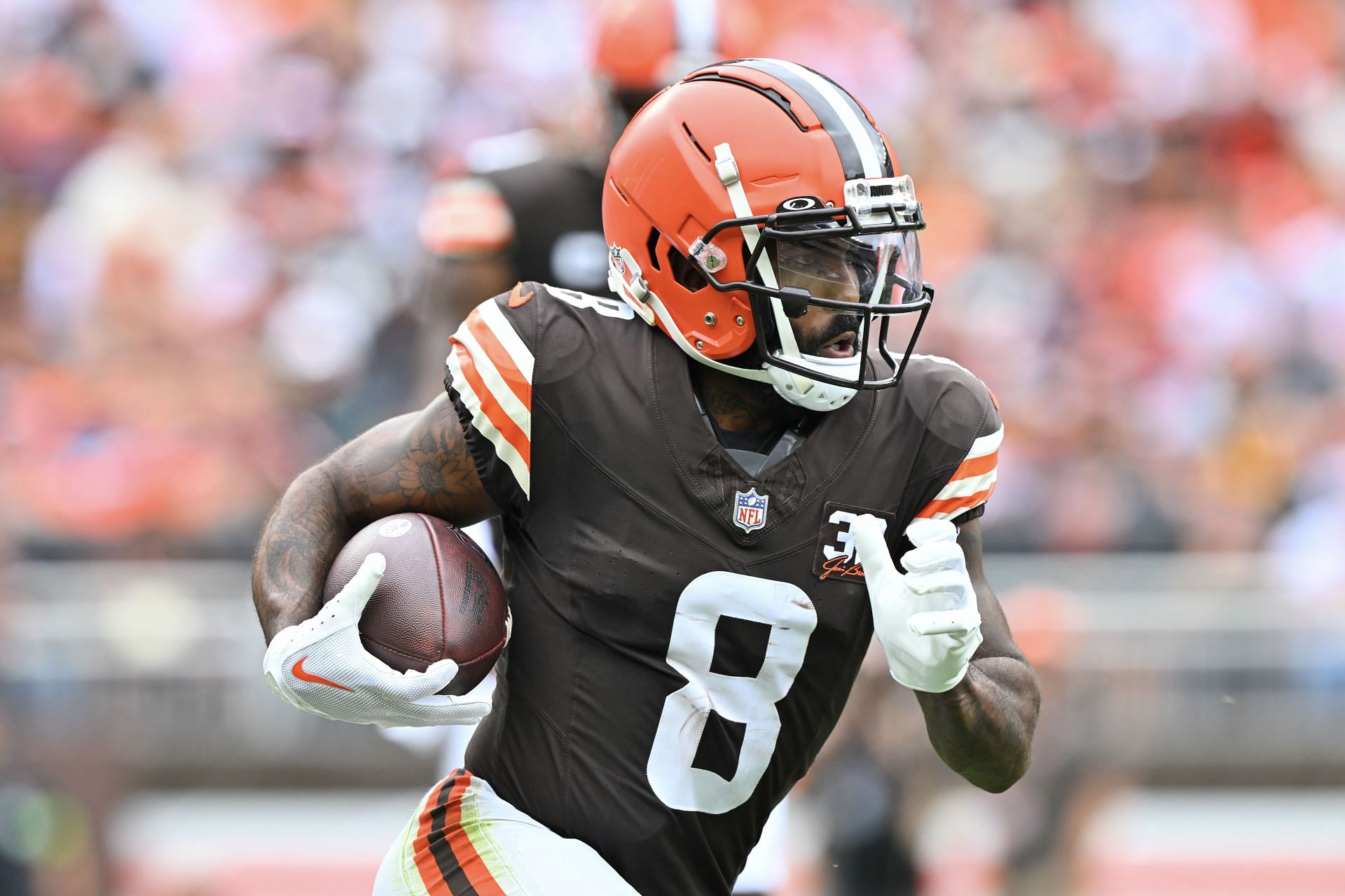 Fantasy Football Week 14 WR Waiver Wire: How To Replace Tank Dell ...