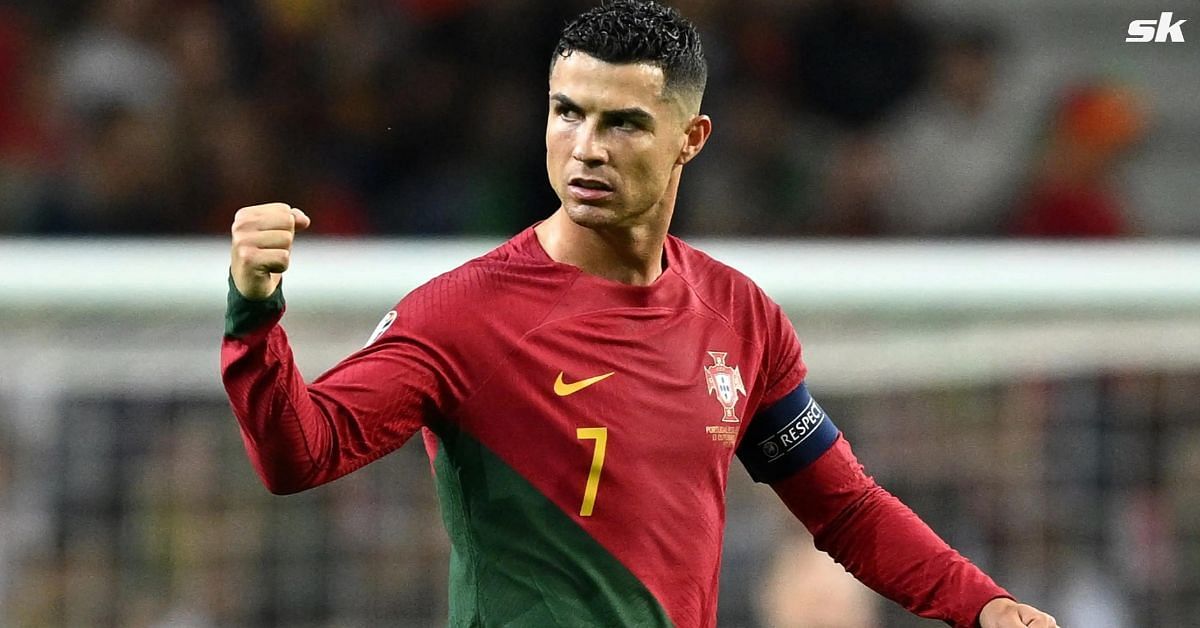 Cristiano Ronaldo has been professionally associated with Fernando Gomes since 2011.