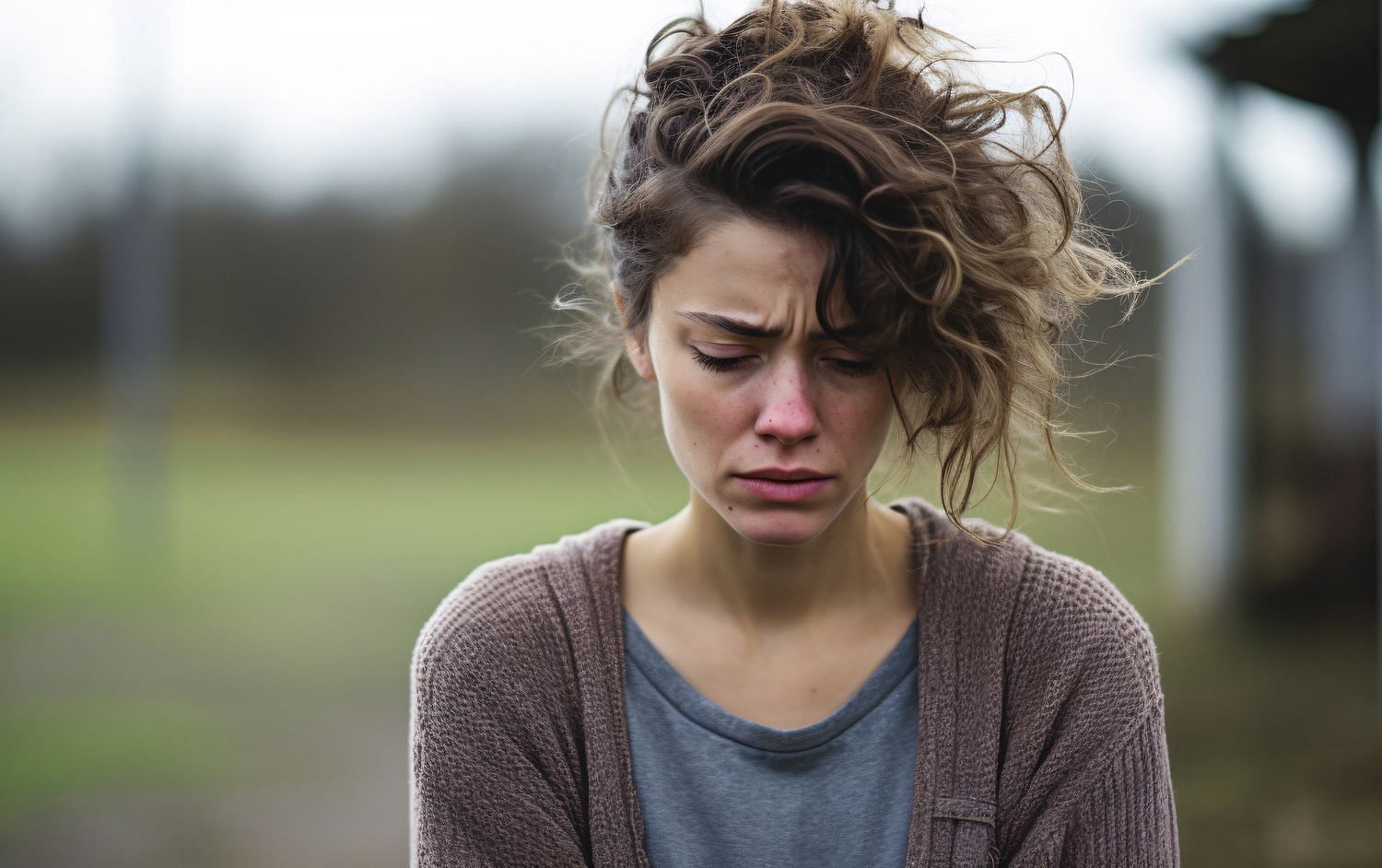 What happens after a panic attack can differ from person to person, but it can seem much like a hangover. (Image via Freepik/ Freepik)