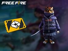 Garena Free Fire codes for December 31, 2023: Get free pets and room cards