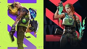 All Agent changes in the upcoming Valorant patch 7.12: Skye nerf, Gekko buff, and more