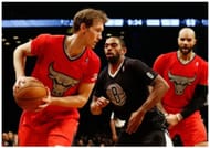 Chicago Bulls vs. Brooklyn Nets (Photo credit: ANTHONY GRUPPUSO, USA TODAY SPORTS)