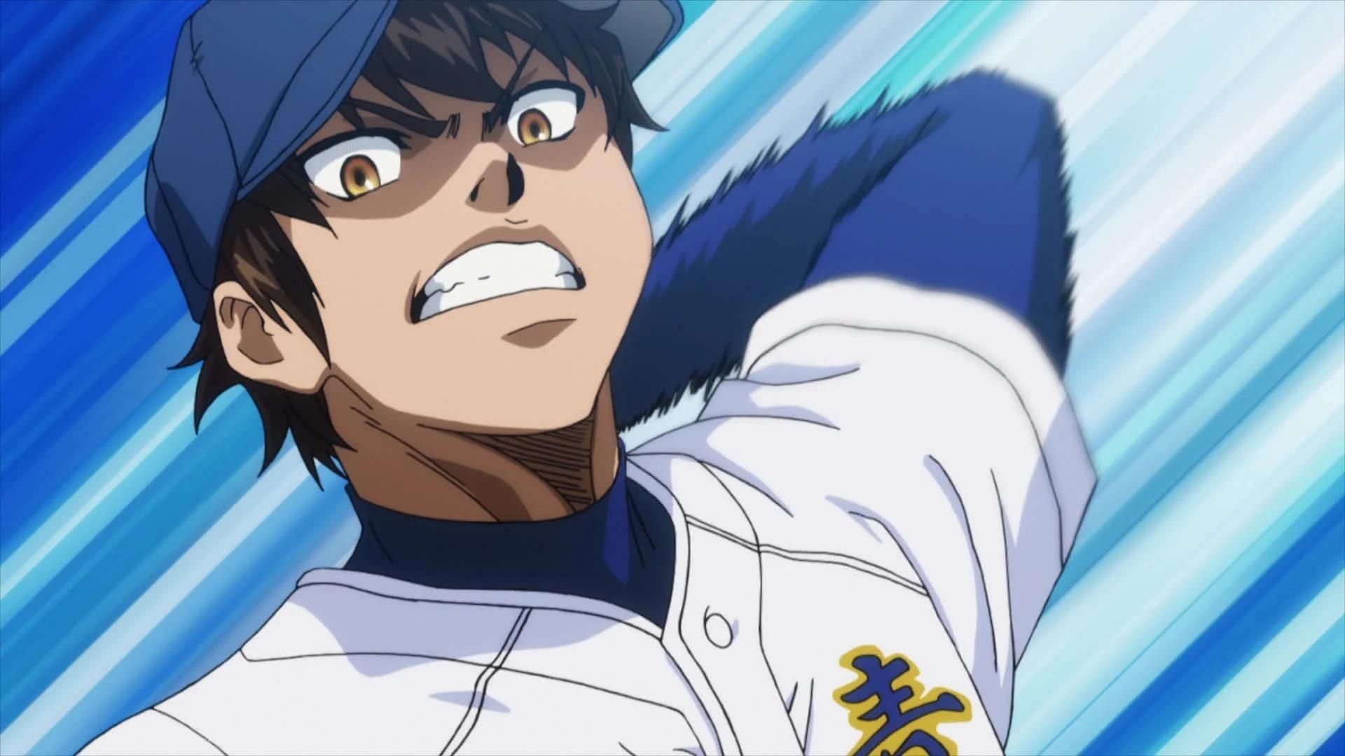 Eijun Sawamura (Image via Madhouse)