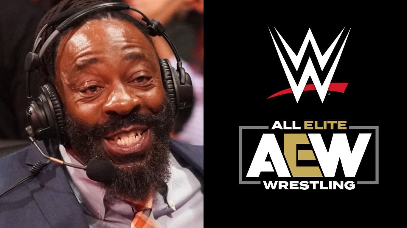 Booker T is currently a commentator on WWE NXT