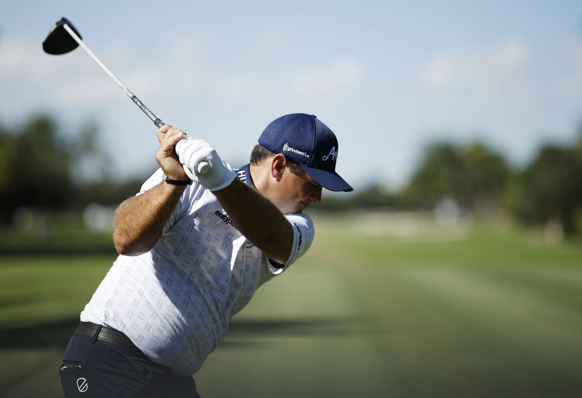 Patrick Reed (Image via Getty)