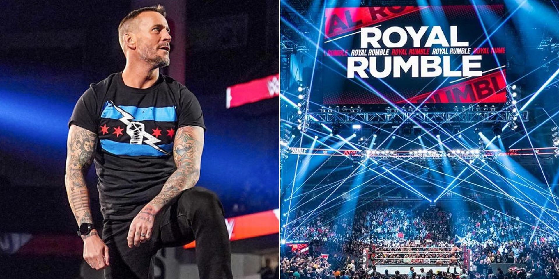 CM Punk trained with this former WWE star