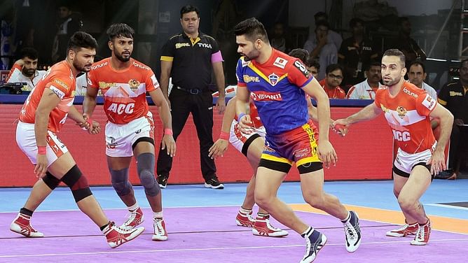 Pro Kabaddi 2023, Tamil Thalaivas vs Gujarat Giants: Who will win today’s PKL Match 44 and telecast details