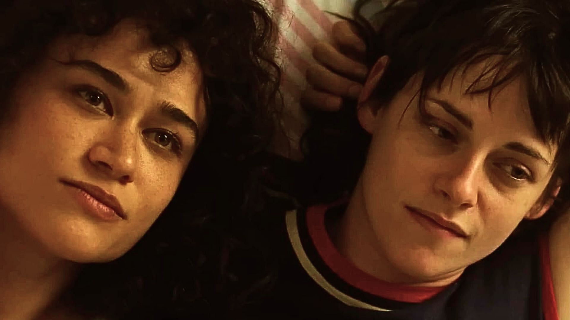 This queer romance film is a thriller set in suburban America Image via IMDb)