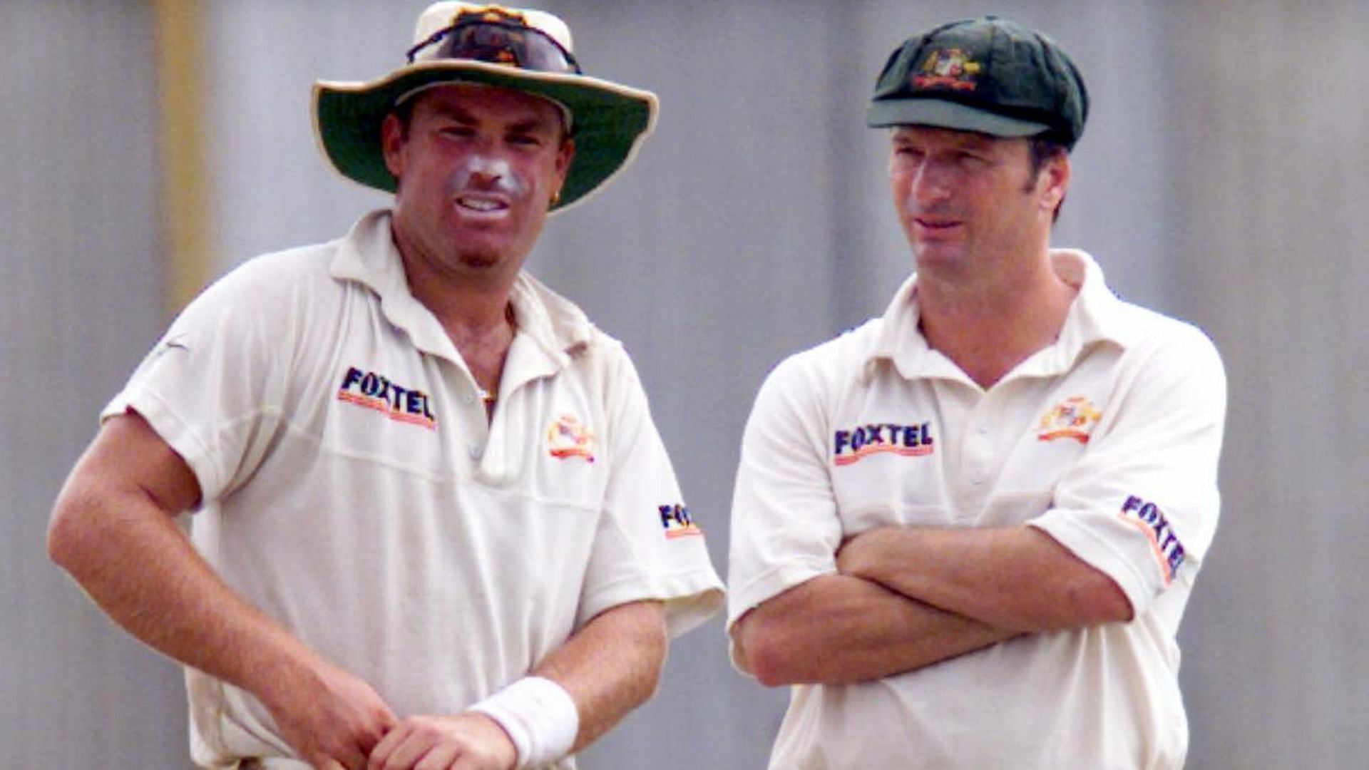 Warne had always been vocal on Steve Waugh and termed him the most selfish cricketer. (Pic: News Limited)