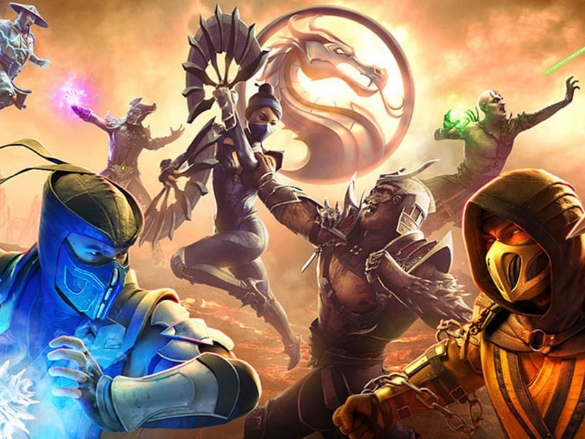 Mortal Kombat: Onslaught is a new mobile RPG coming next year