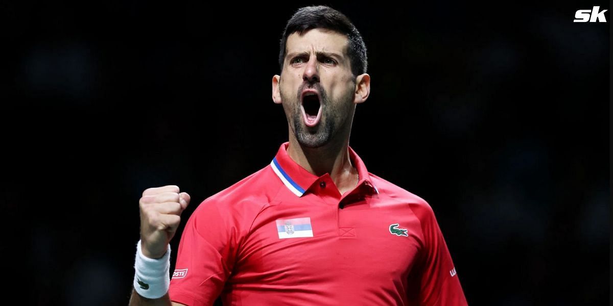 Former tennis coach praises Novak Djokovic