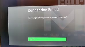 Warzone HUENEME-CONCORD error: Possible fixes, reasons, and more