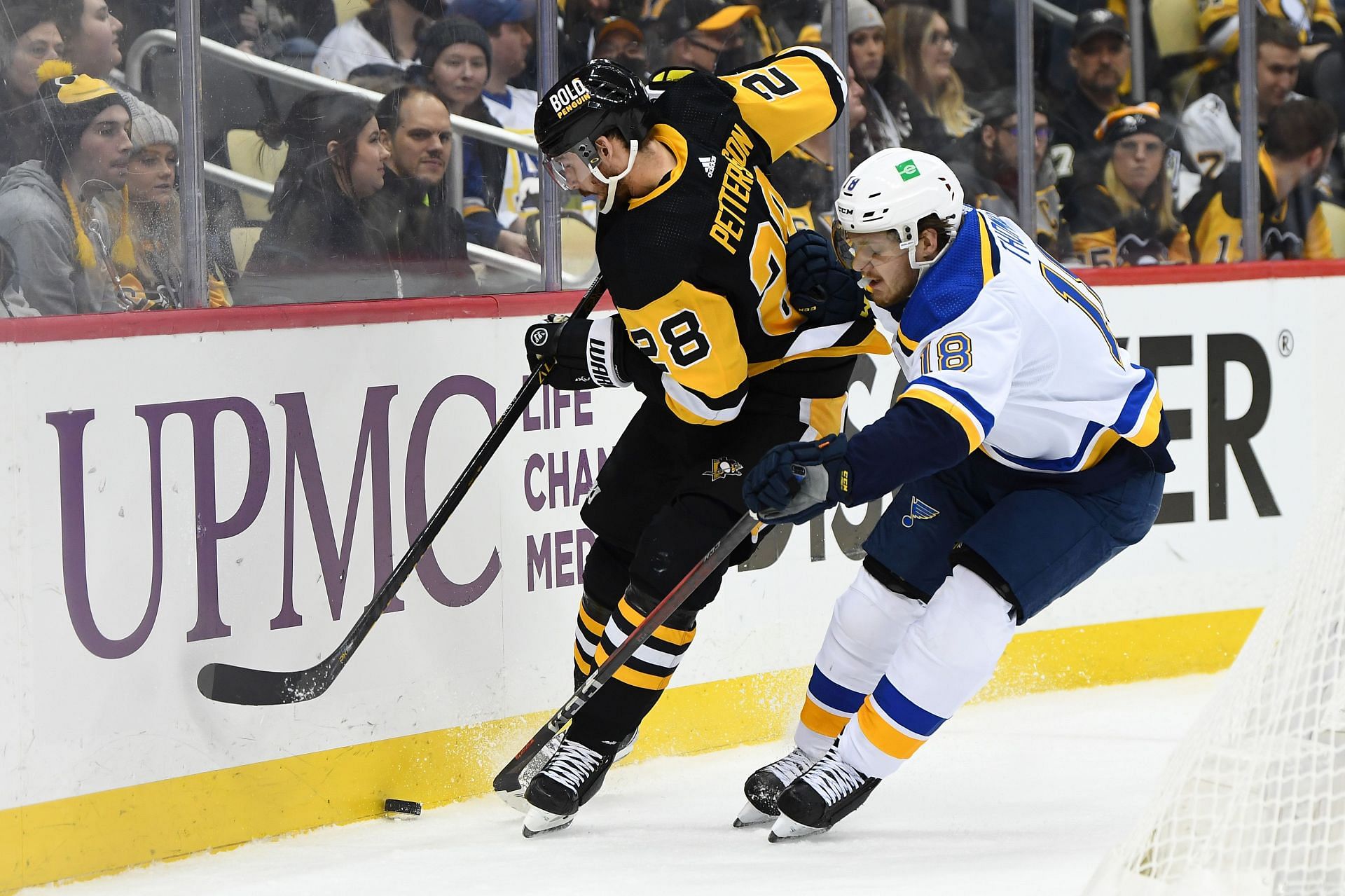 St. Louis Blues vs Pittsburgh Penguins: Game Preview, Predictions, Odds ...