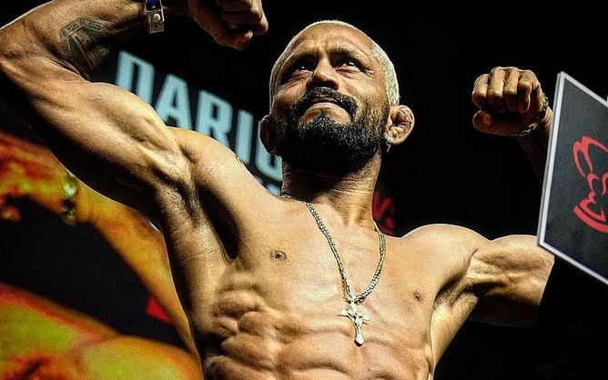 Deiveson Figueiredo proves former UFC champion wrong with dominant win over Rob Font
