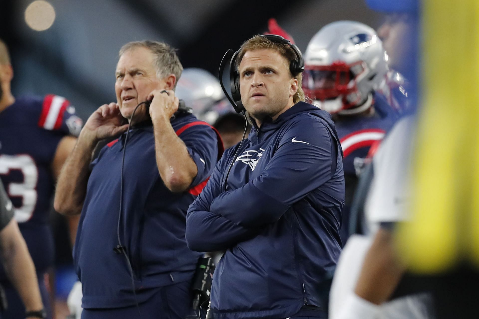 How many Belichick sons work for the Patriots? Meet underfire New