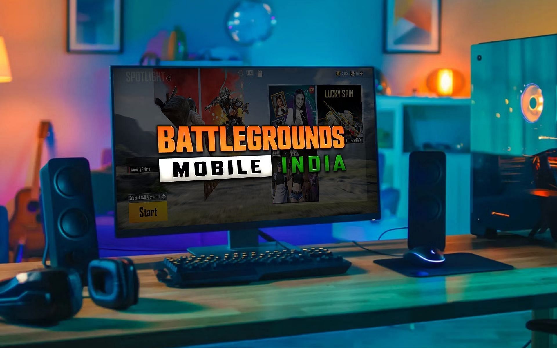 Battlegrounds Mobile India को PC पर कैसे डाउनलोड करें?