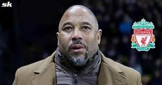 "I should’ve done my homework" - Liverpool icon John Barnes admits he'd never heard about Reds summer signing before this season
