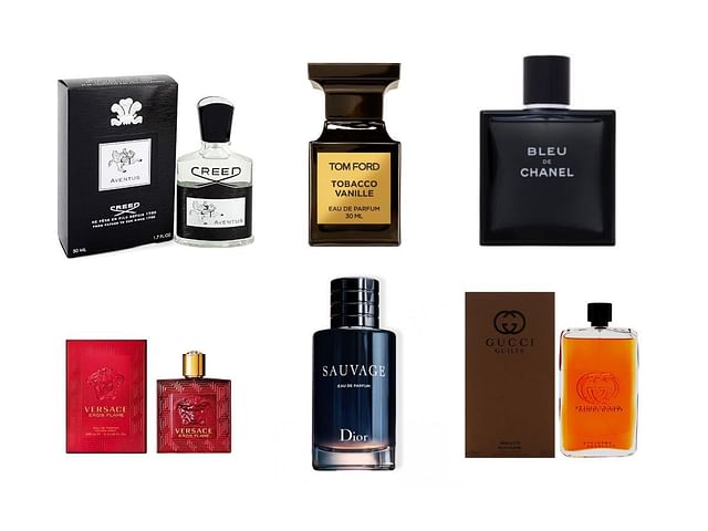 11 best luxury perfumes for him that make for a perfect gift this winter