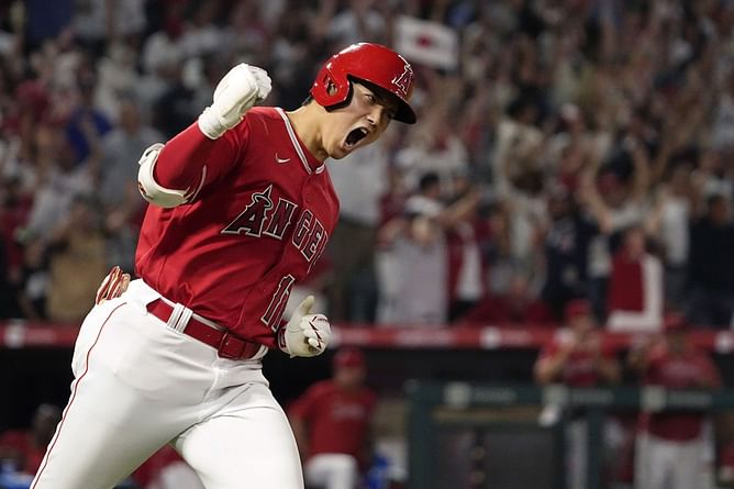 $700,000,000 Dodgers star Shohei Ohtani beats Lionel Messi and Novak Djokovic to be named the AP Male Athlete of the Year for 2023