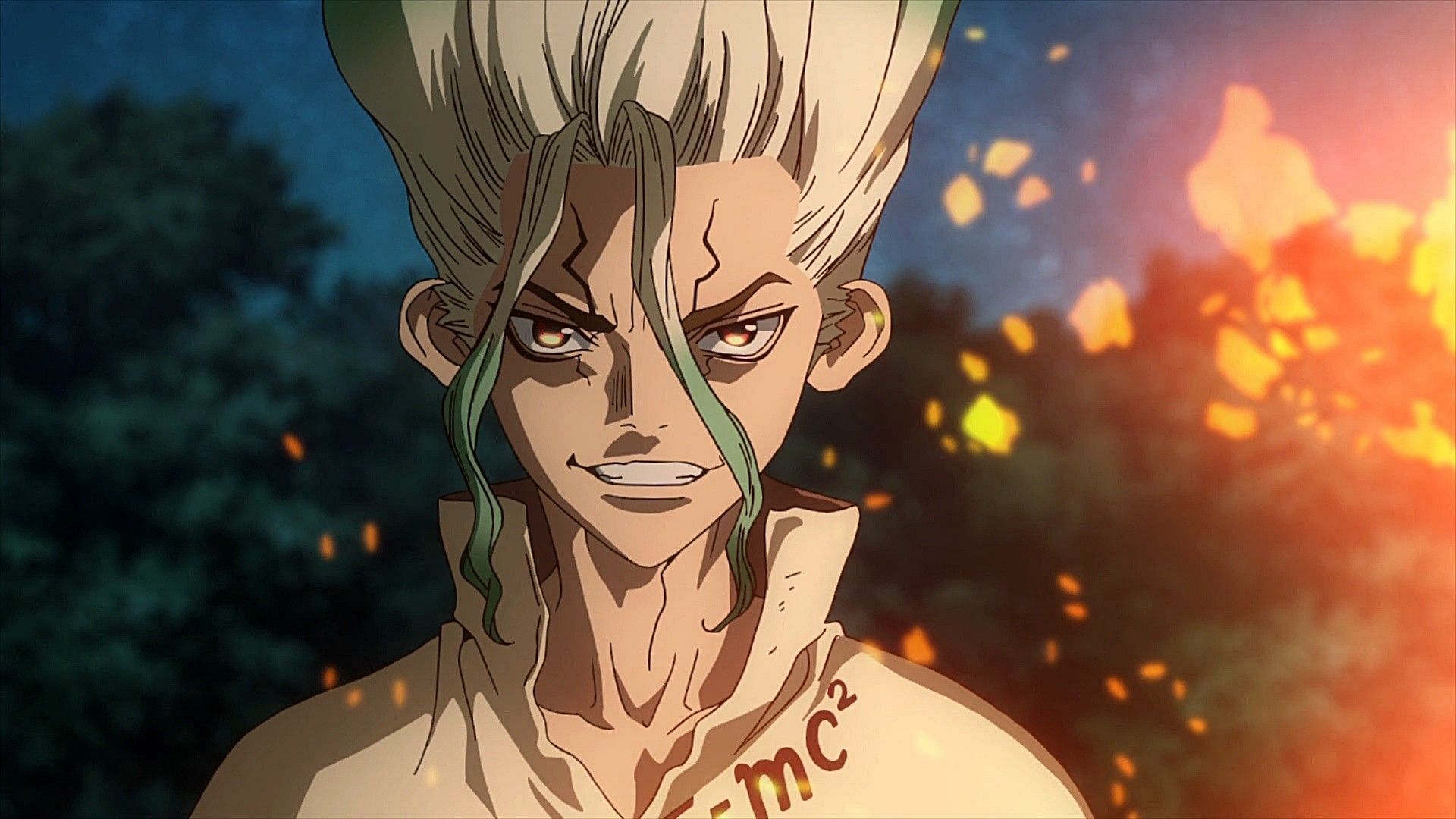 Dr. Stone: New World Receives New Visual