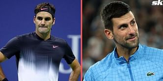 "At 36, Roger Federer was not able to win 3 Slams" - Serena Williams' ex-coach on what sets apart Novak Djokovic & Swiss legend