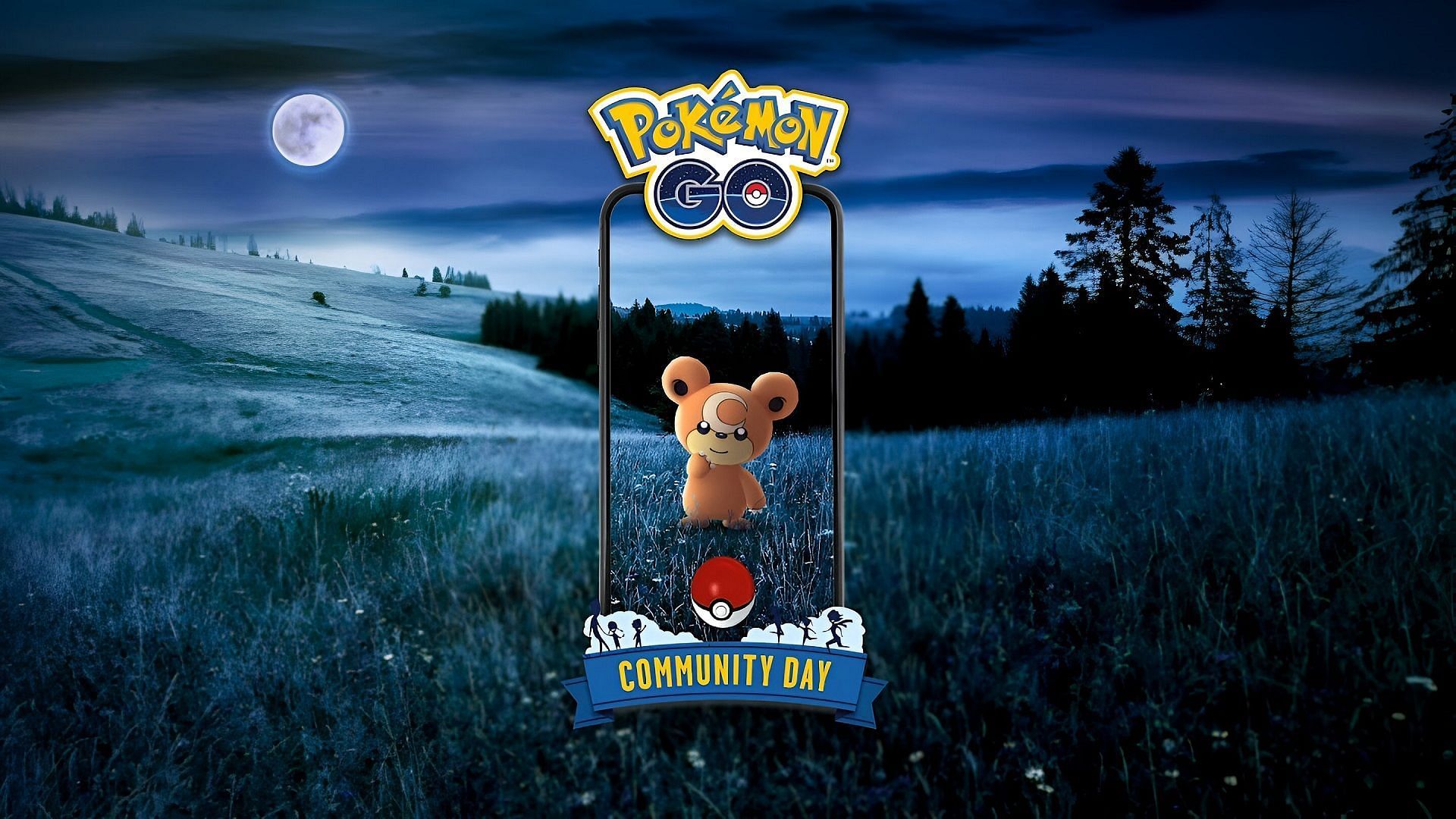 Teddiursa&#039;s most recent Pokemon GO evolution has worked well in the Master League (Image via Niantic)
