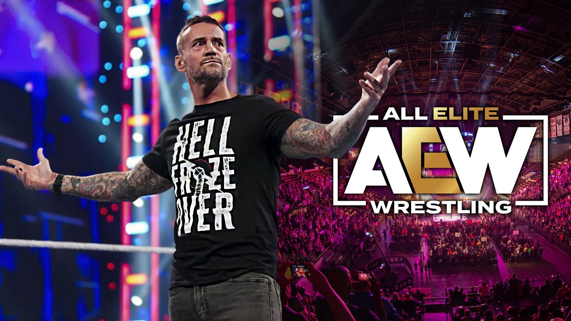 CM Punk recently returned to WWE
