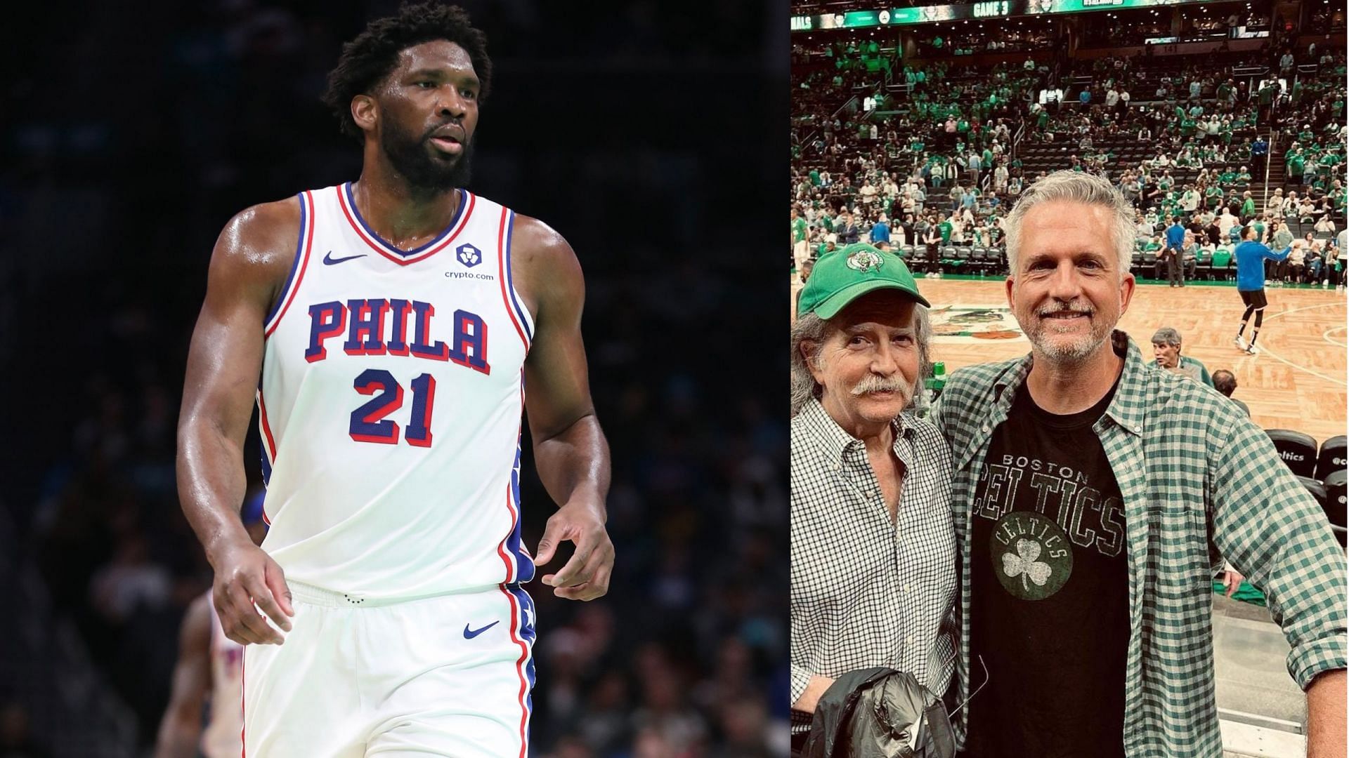 &quot;Embiid is not a winner&quot;: NBA fans rebuke after Bill Simmons declares Joel Embiid king of the post