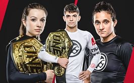 “Defend your jawn” - Mikey Musumeci challenges Danielle Kelly to give sister Tammi next shot at belt