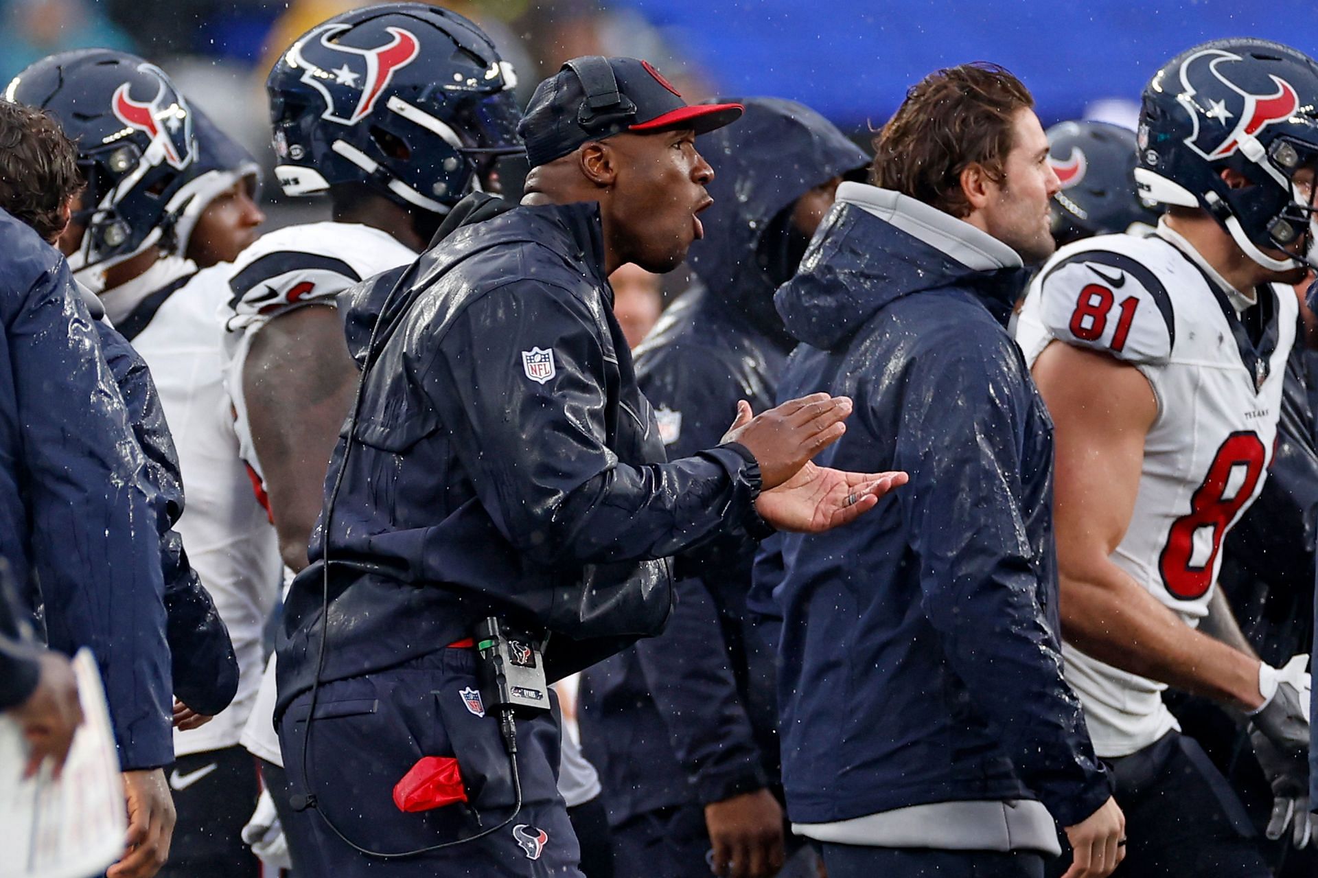 Houston Texans v New York Jets