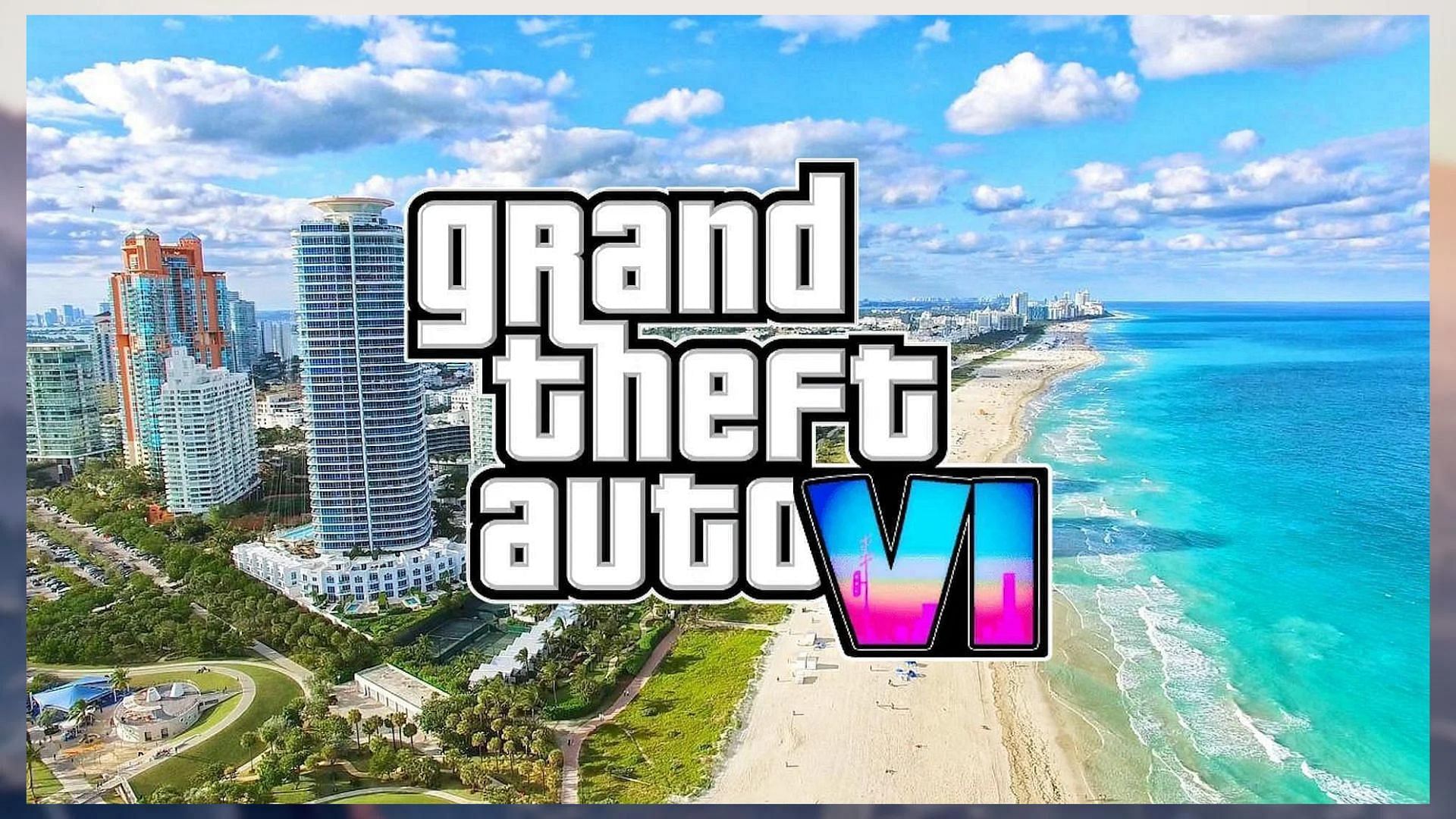 Exclusive: GTA 6 Map Leak Revealed - Get a Sneak Peek Now! - Gamions