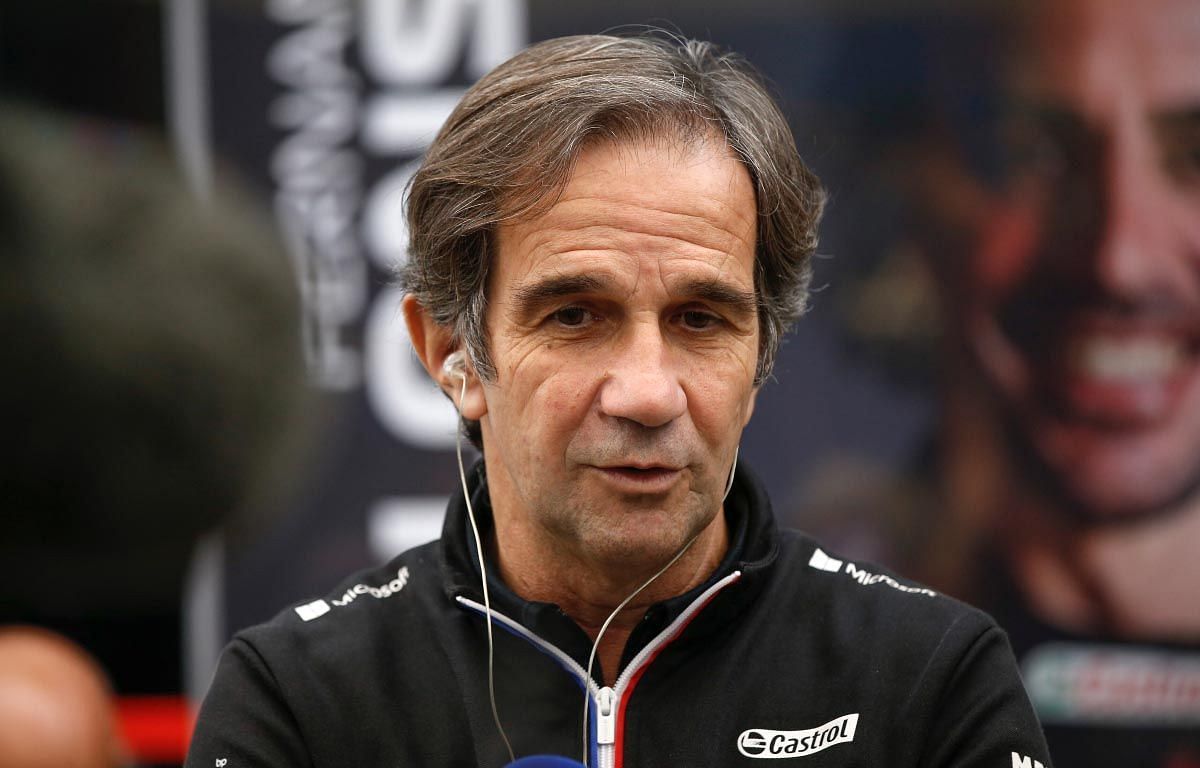 Davide Brivio was part of the team for 3 years