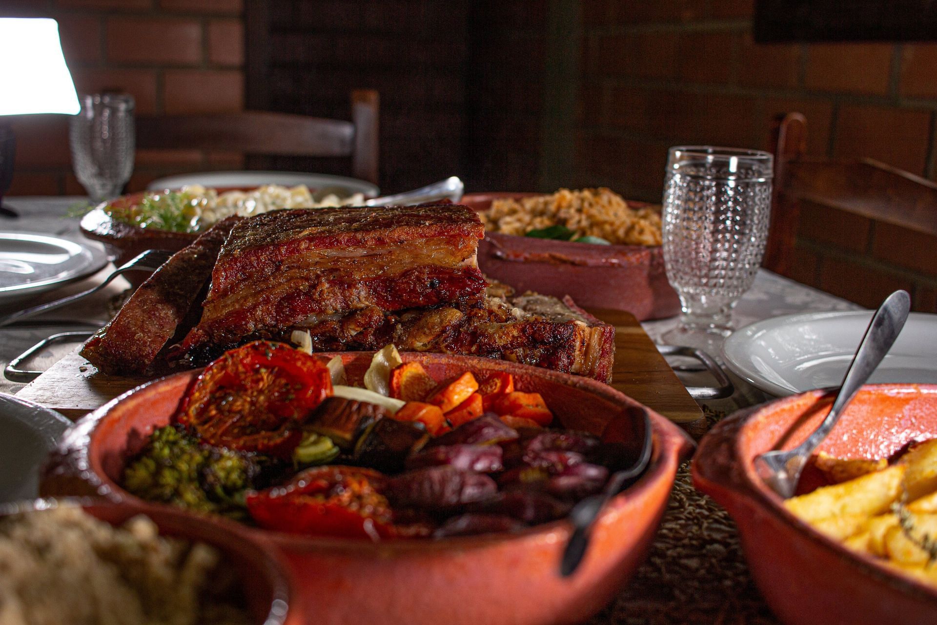 Importance of meat (image sourced via Pexels / Photo by matheus)