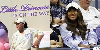 "My daughter has explosions in her diaper" - Naomi Osaka opens up about her most favorite and least favorite part about being a mother