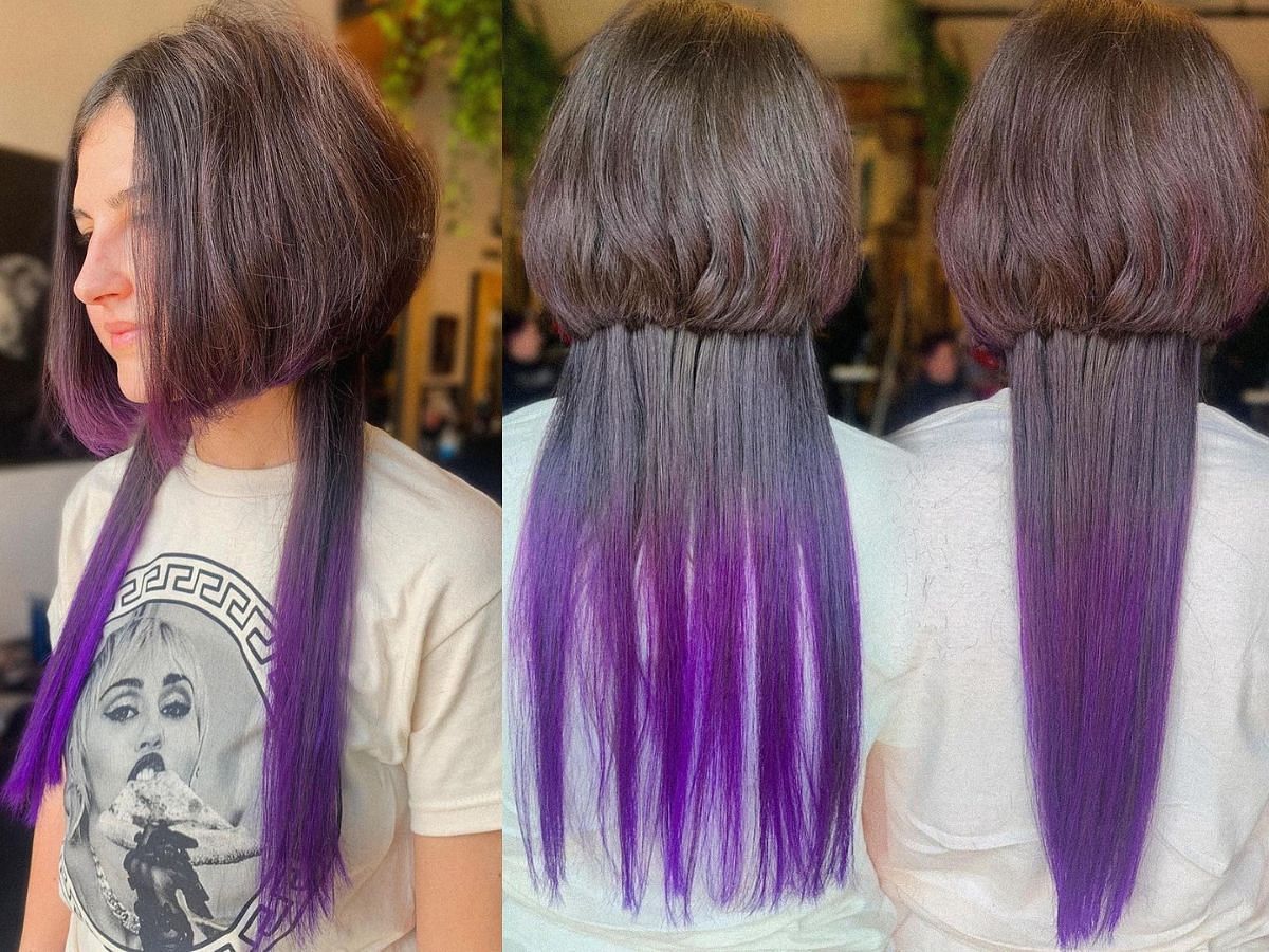 Jellyfish Haircut (Image via Instagram/@thair.la)