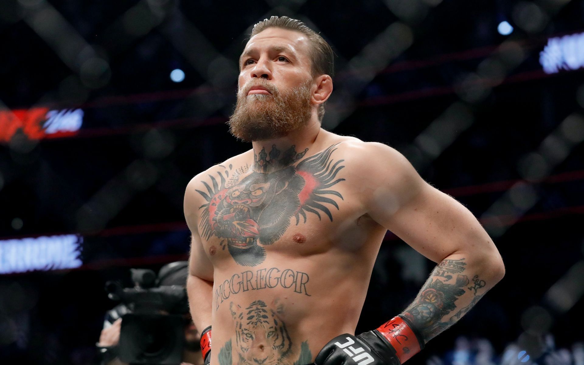 Conor McGregor [Image via Getty Images] 